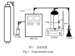 臭氧高級氧化處理準好氧礦化垃圾床滲濾液尾水中難降解有機物
